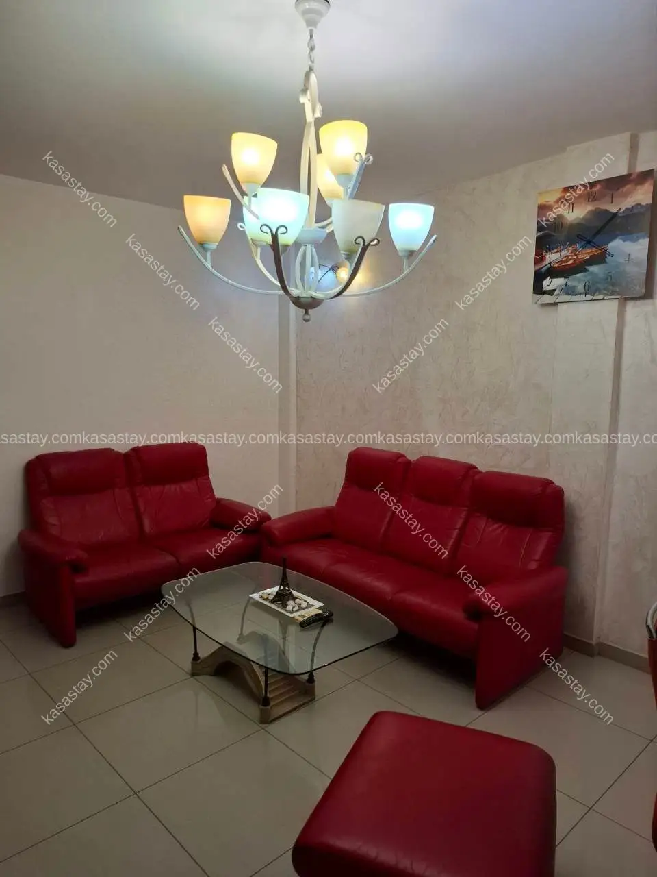 Apartment in denver bonamoussadi, 2 bedrooms 3