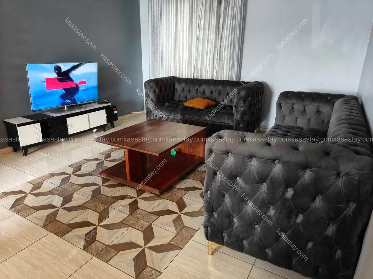 Appartement à Mvog Mbi, 3 chambres 4