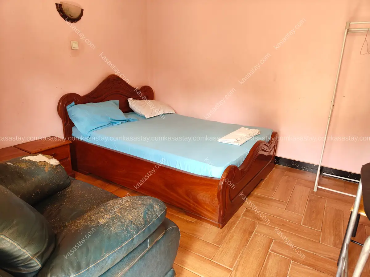Chambre meublé 4 de la résidence Dema Biyemmasi 