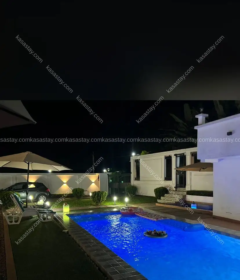 Apartment in Total Nkomo, 2 bedrooms 4