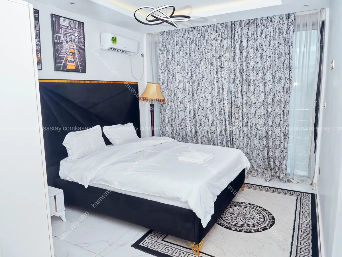 Appartement 1 by MIKE JOHNSON’S ( BONABERI) 2