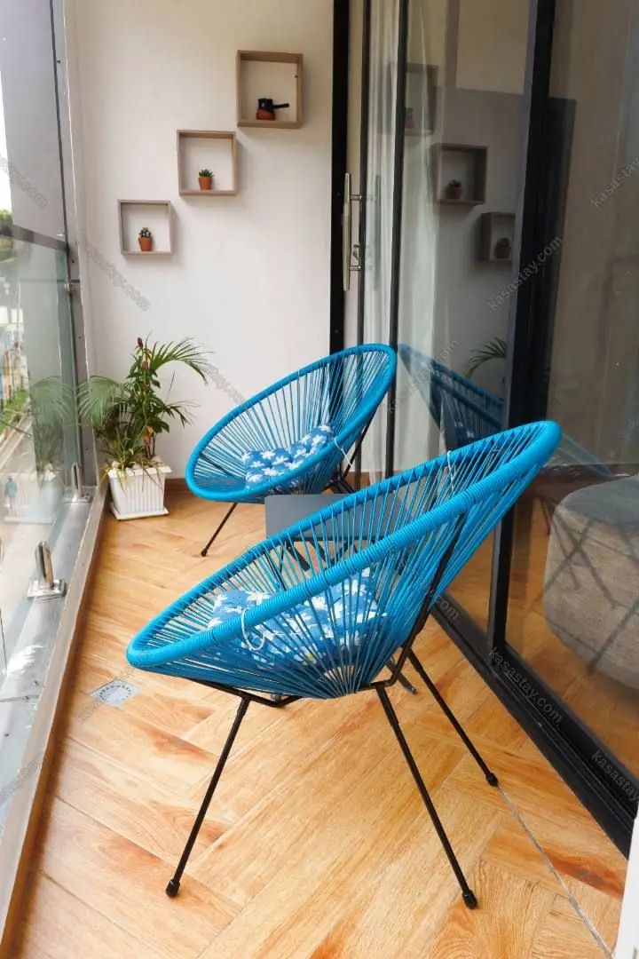 Studio in Quartier Bastos, 1 bedroom 2
