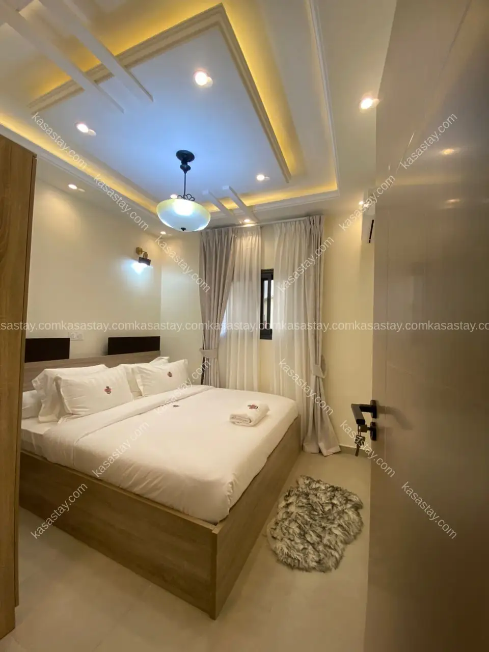 Appartements 301 par résidence SLAR (kotto chefferie) 4