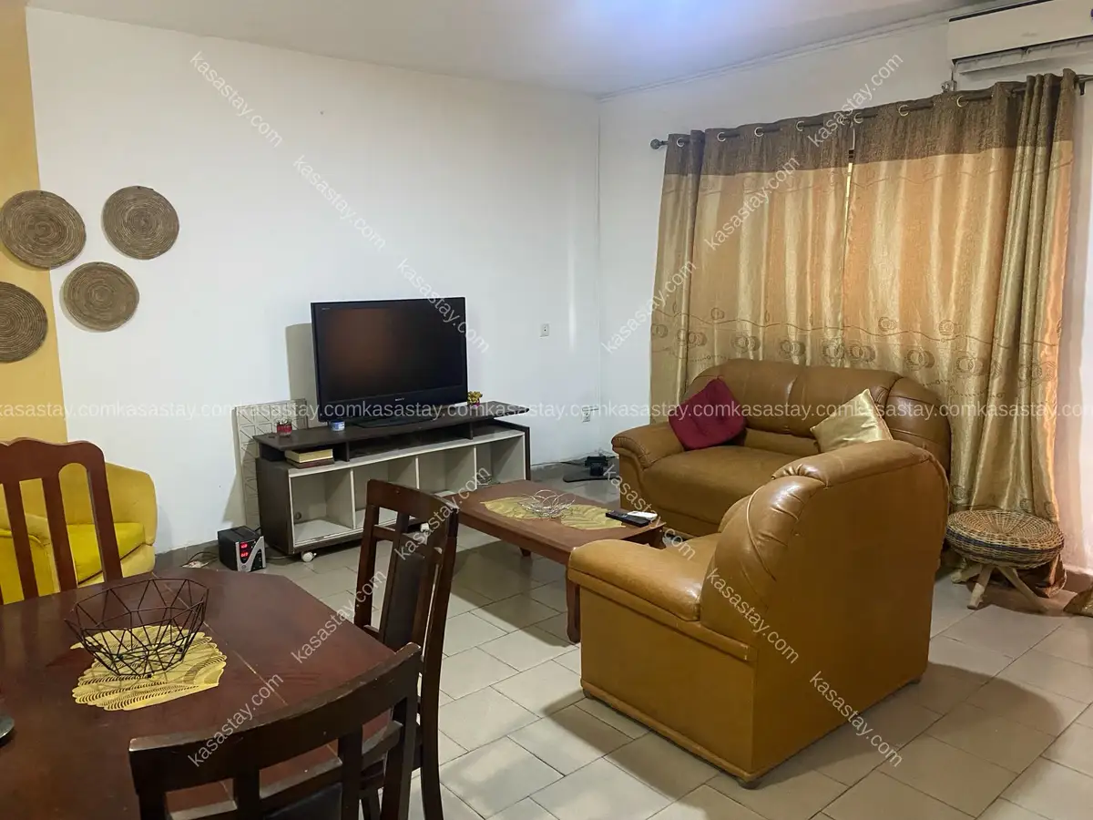 Appartememt meublé 1o2 par CONFORT APARTMENT 2