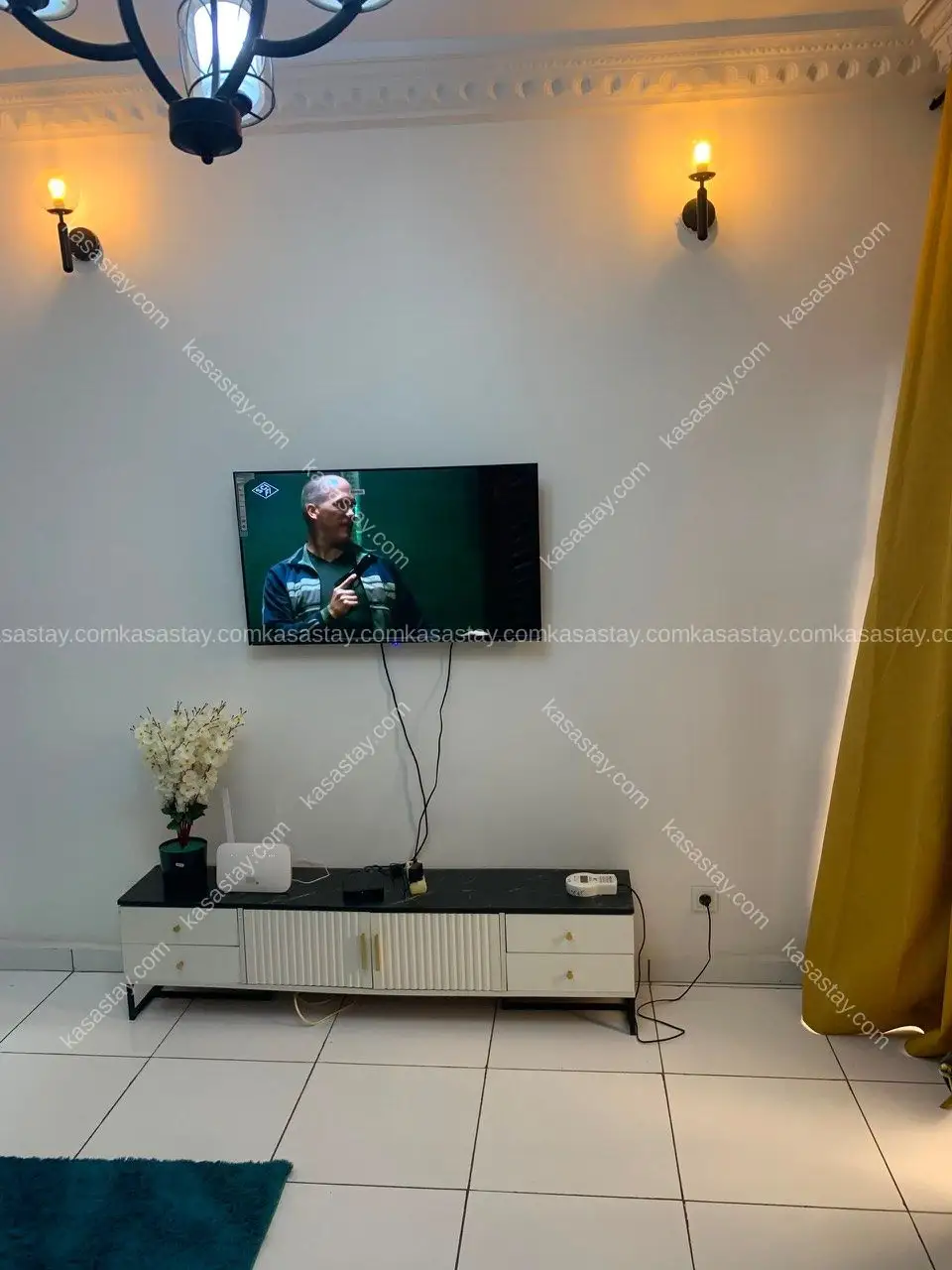 Studio in Makepe Saint Tropez, 1 bedroom 3