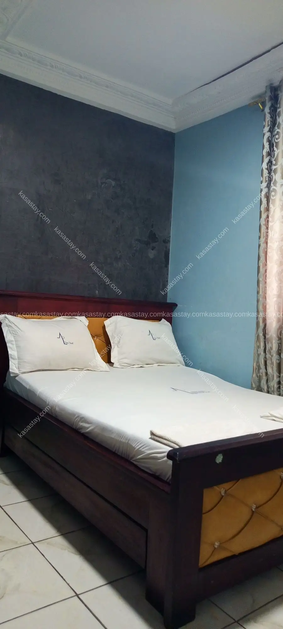 chambre meublée 307 by résidence Alexandra (bonamoussadi carrefour maçon)