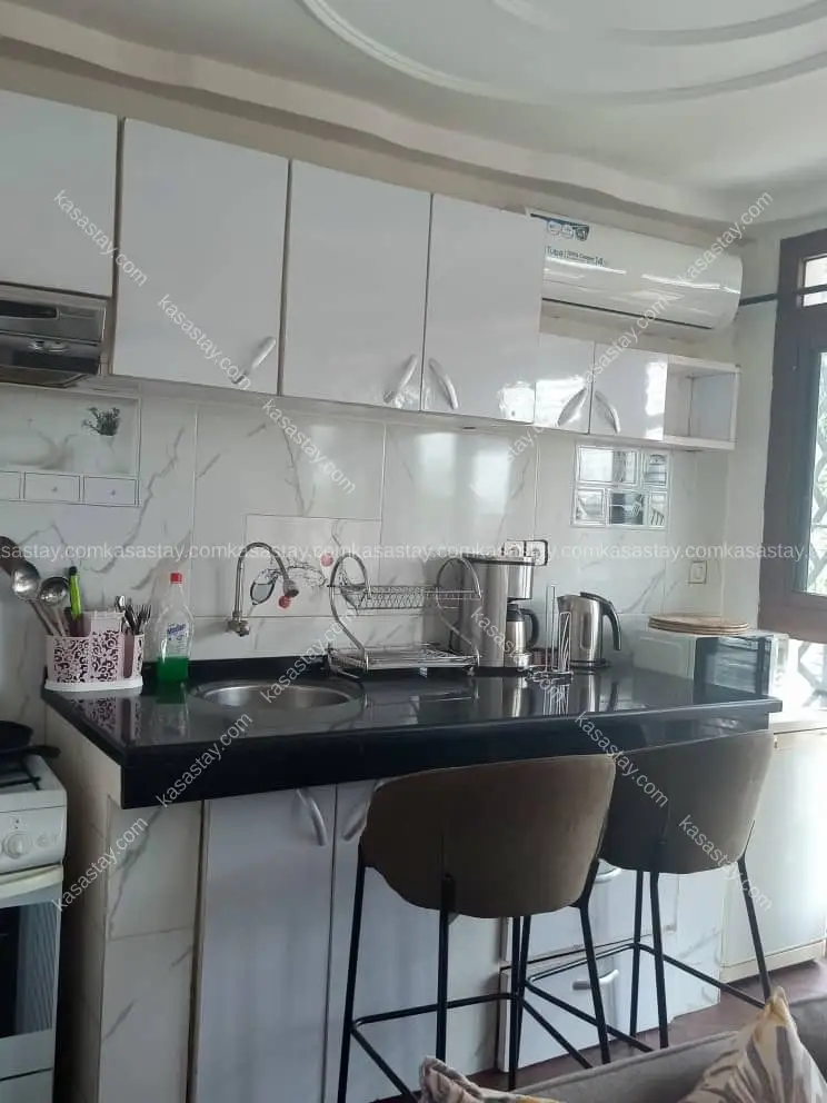 Studio kondre by résidence Gajo signature makepe saint Tropez 4