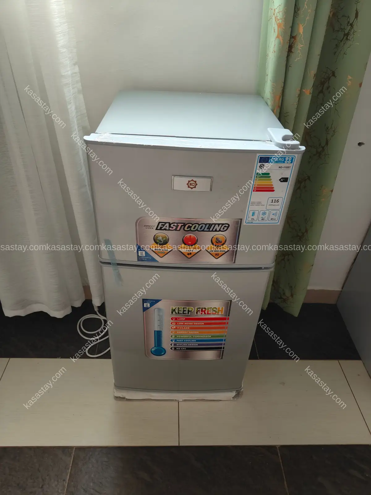 Chambre meublée entièrement équipée luxueuse à Mvogbi 0005 5