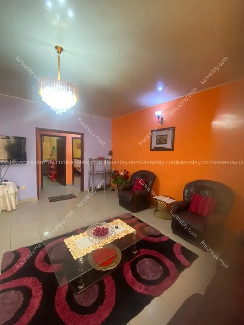 Appartement 204 par résidence BRAXTON ( BONABERI) 4
