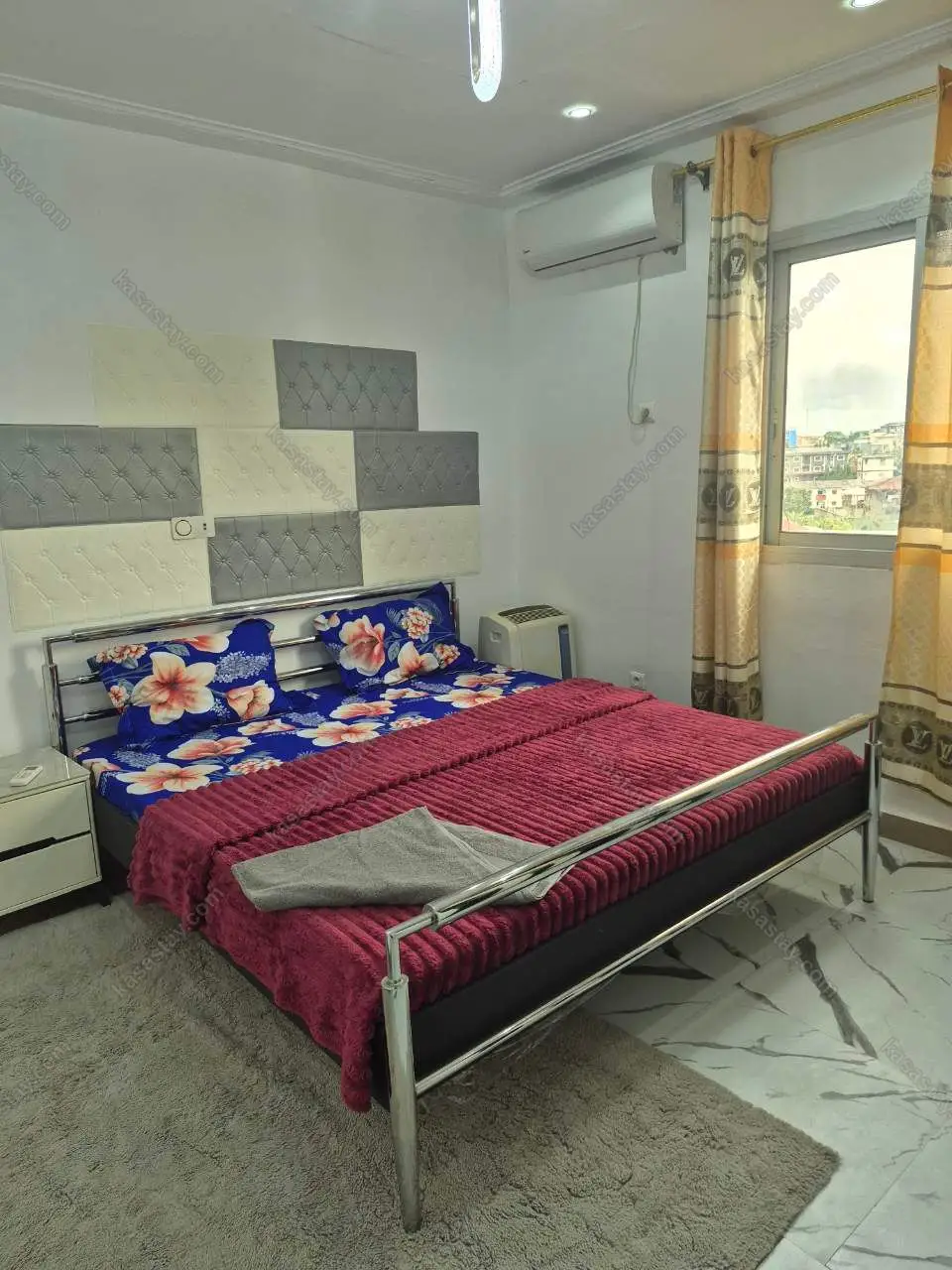 Studio in Bonamousadi, Douala, 1 bedroom 5