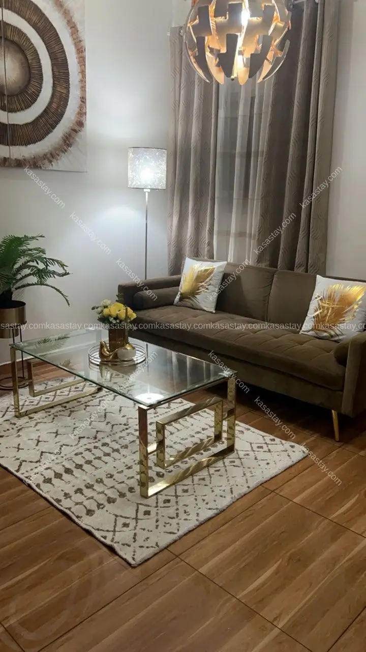 Apartment in Titi garage, Yaoundé, 2 bedrooms 4