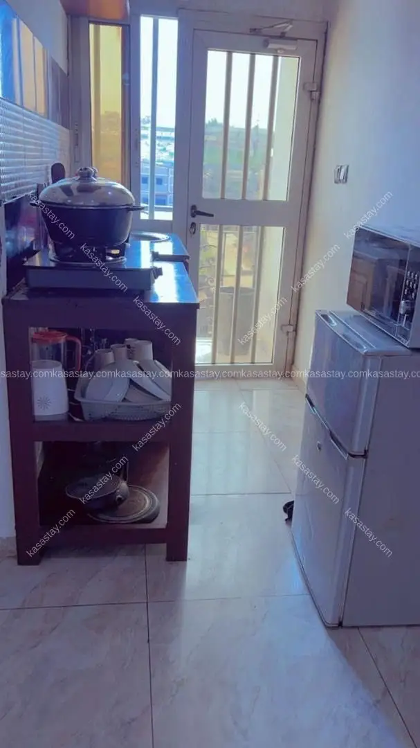 Apartment in Titi garage, Yaoundé, 2 bedrooms 4