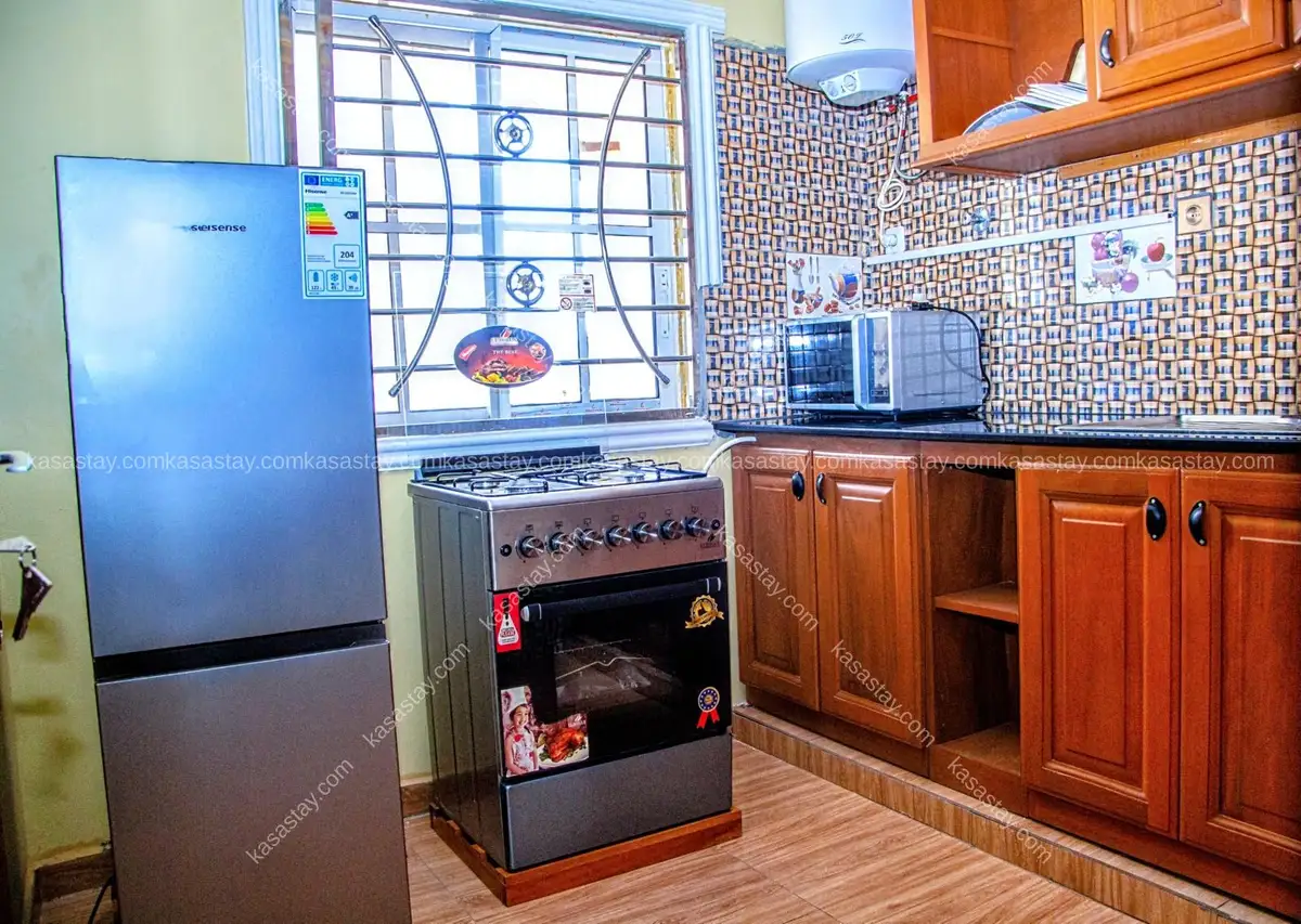 Continental Cozy Fully Furnished Luxurious guest house 003 situated a Tatam 4