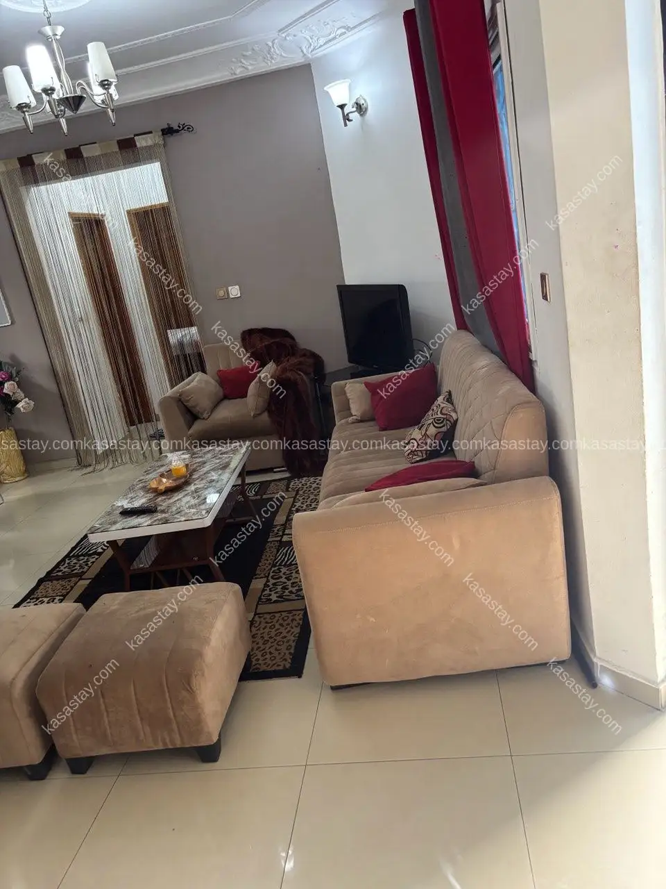 Apartment in Bonamoussadi, Douala 4