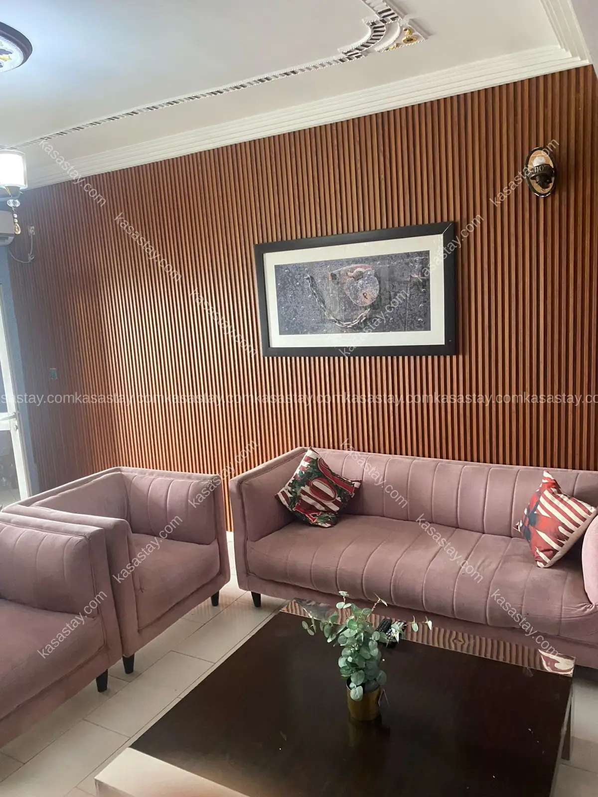 Studio meublé par AC HOME ( antenne kotto) 5