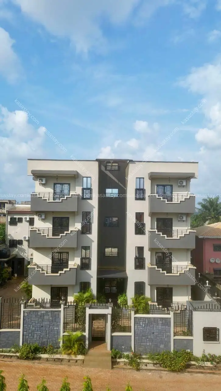 Rooms à Nkozoa, Yaoundé, 1 chambre 2