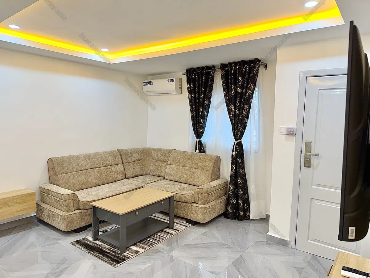 Studio in Logpom, Douala, 1 bedroom 2