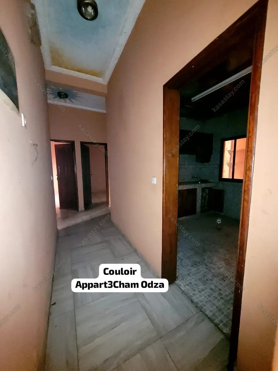 Apartment in Messamendongo, 3 bedrooms 4