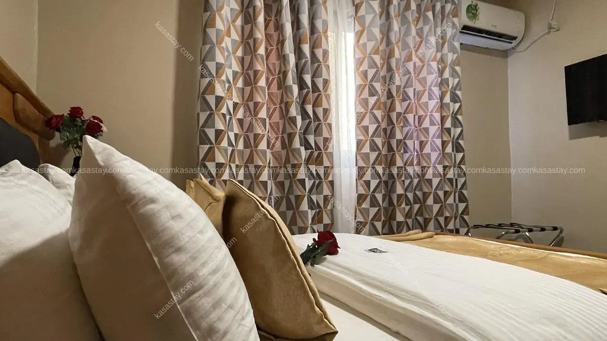 appartement 1 deluxe par JPN SQUARE (lycée de logpom fin goudron la tenga) 2