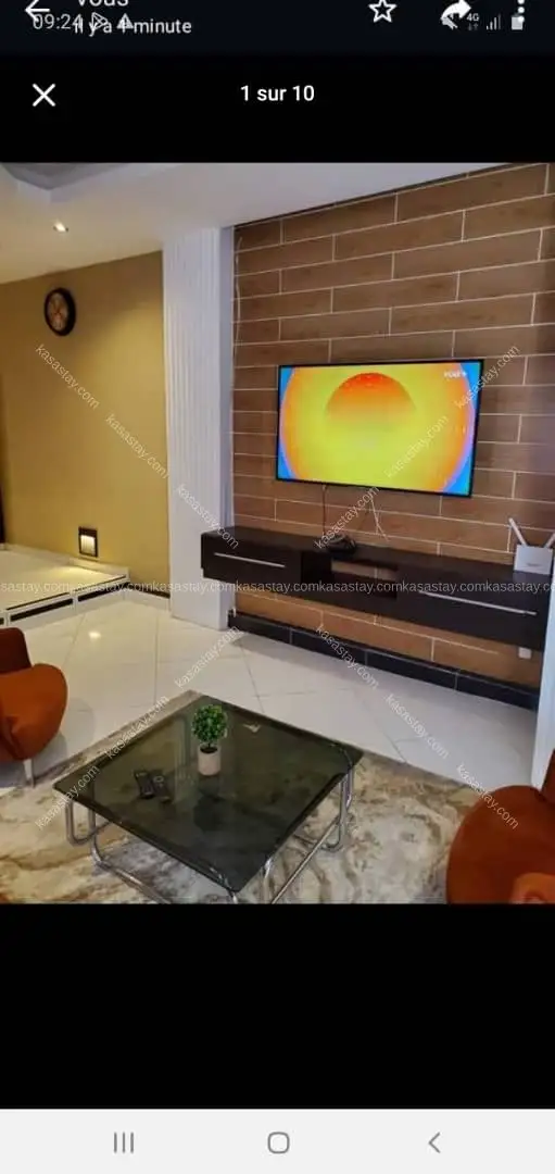 Appartement meublée 103 Le Panam 3