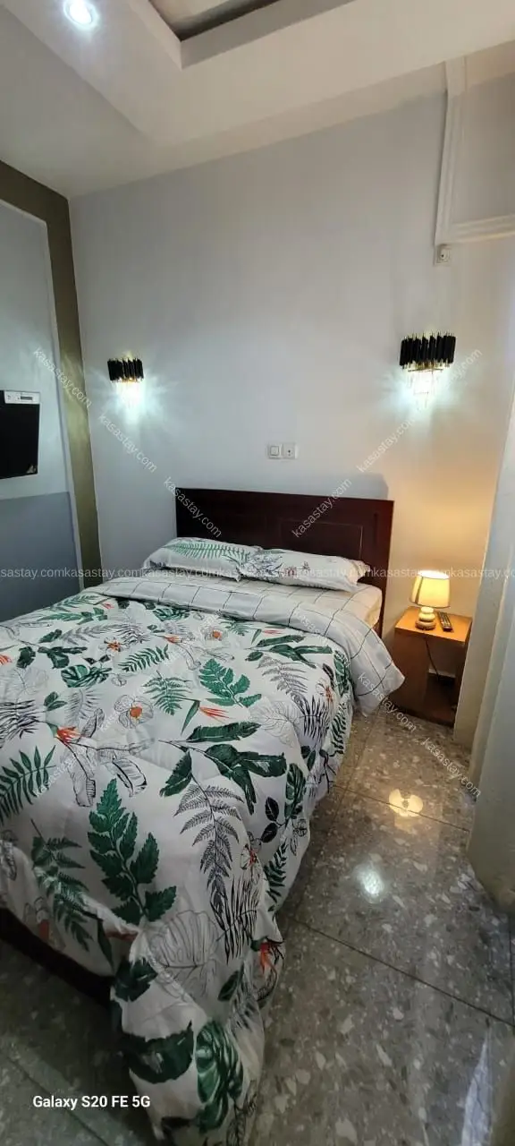 appartement 103 by résidence serabell appart (Gabon bar entré école publique) 5