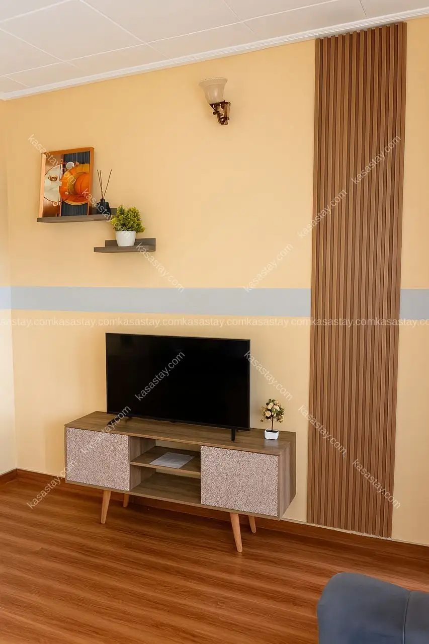 Appartement Etoile meublé bonapriso
