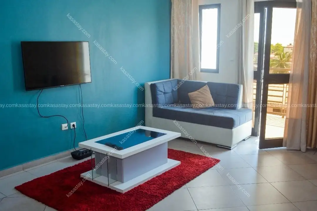 Studio Odette de moreal by residence sadel (Bonamoussadi près du carrefour témoin) 2