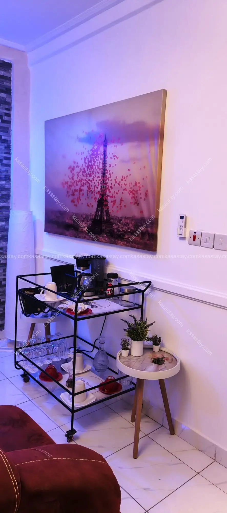 Appartement meublé by Lewis ( kotto en face briquiny près de école la fierté ) 2