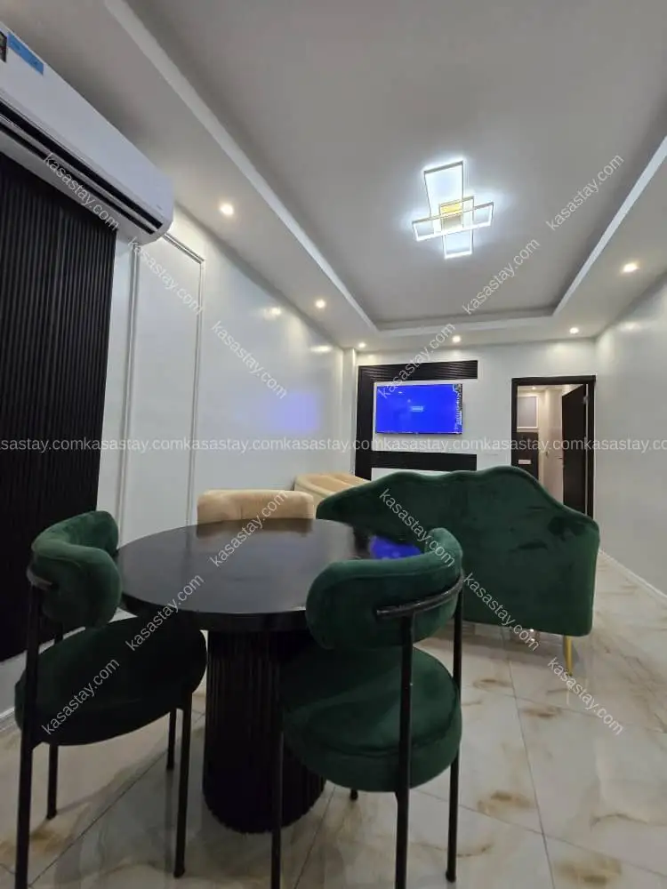 Studio 204 suite junior par suna'a Home (logpom total) 5