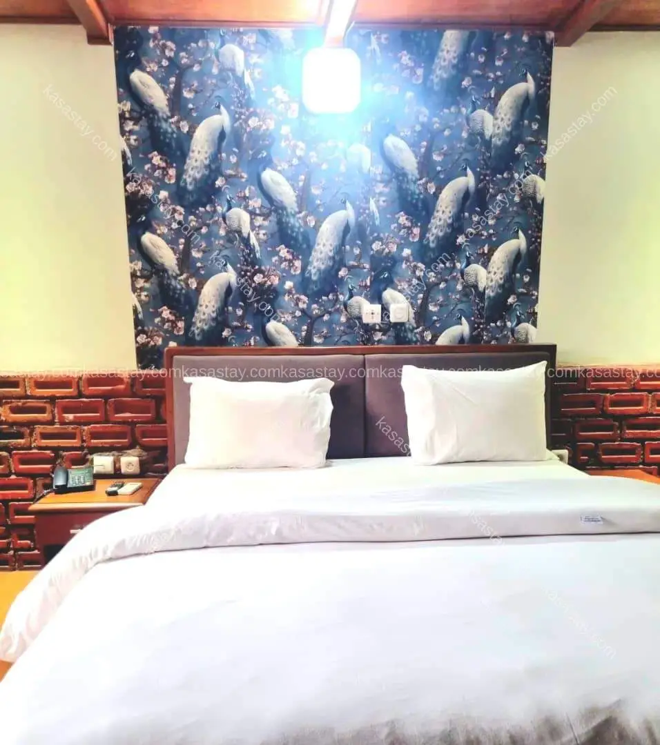 Rooms in Djoungolo I, 1 bedroom 3