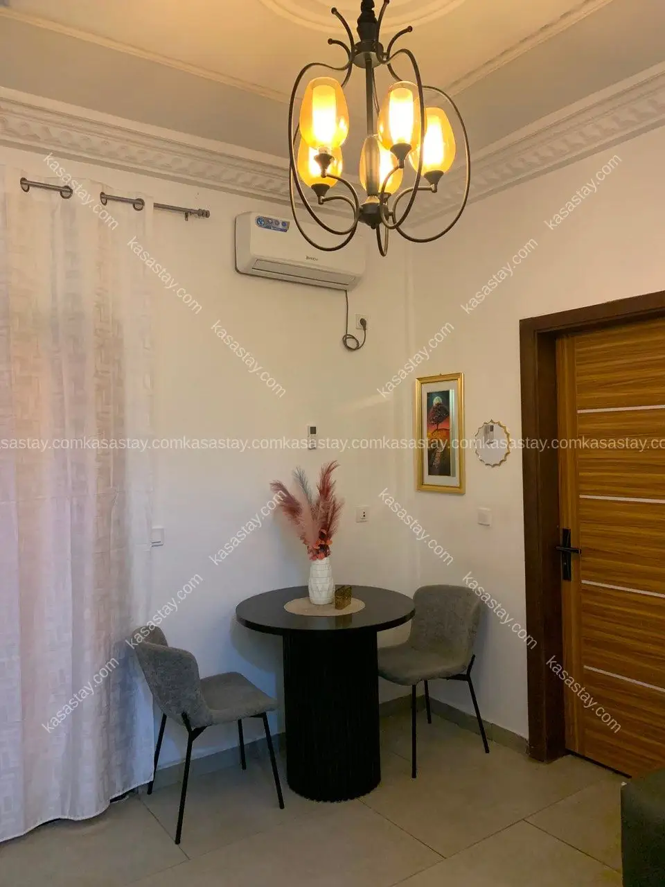 Studio in Makepe Saint Tropez 5