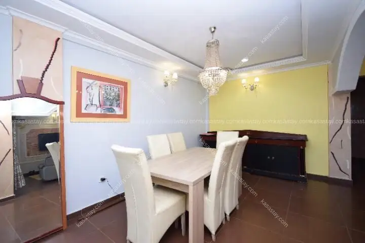 Appartement meublé Noble House 2 chambres a l'entré sika Mendong 3