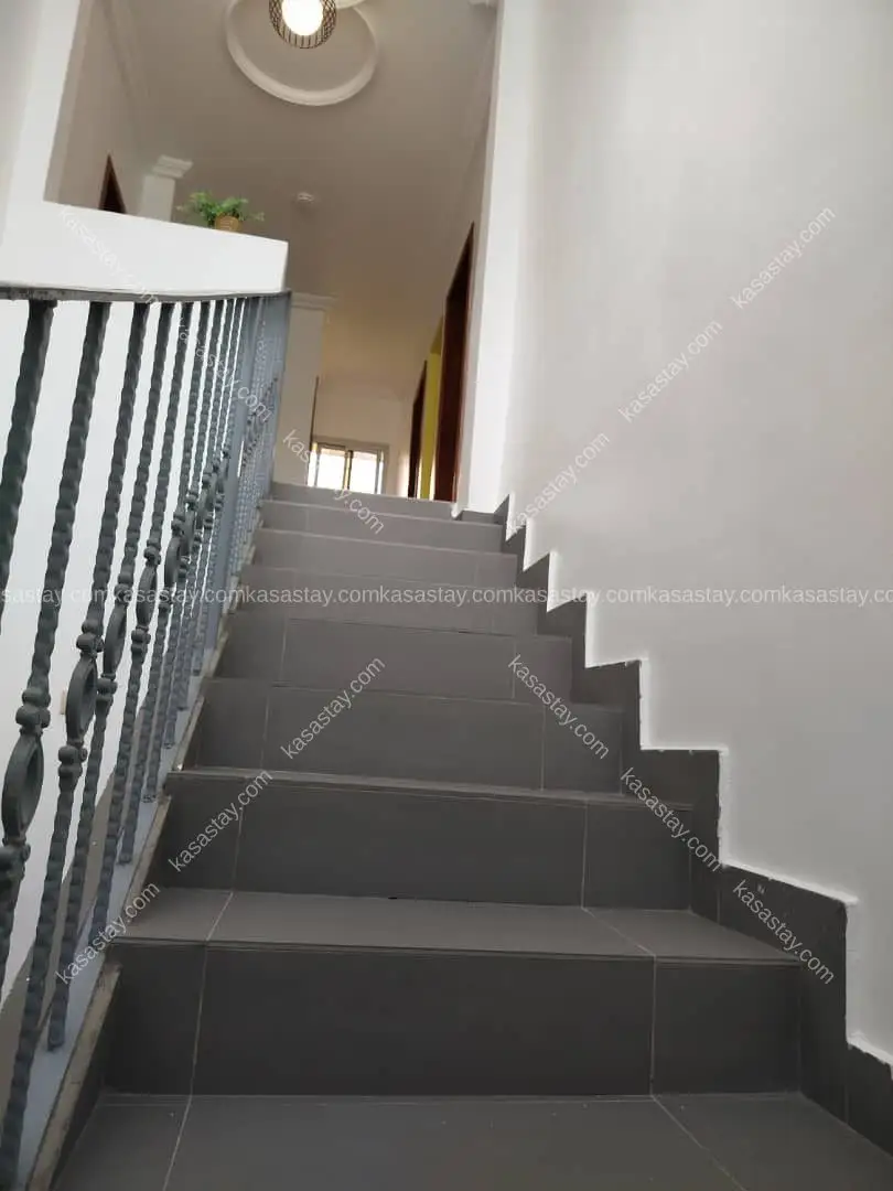 Appartment in Yassa, Douala, 2 bedrooms 5