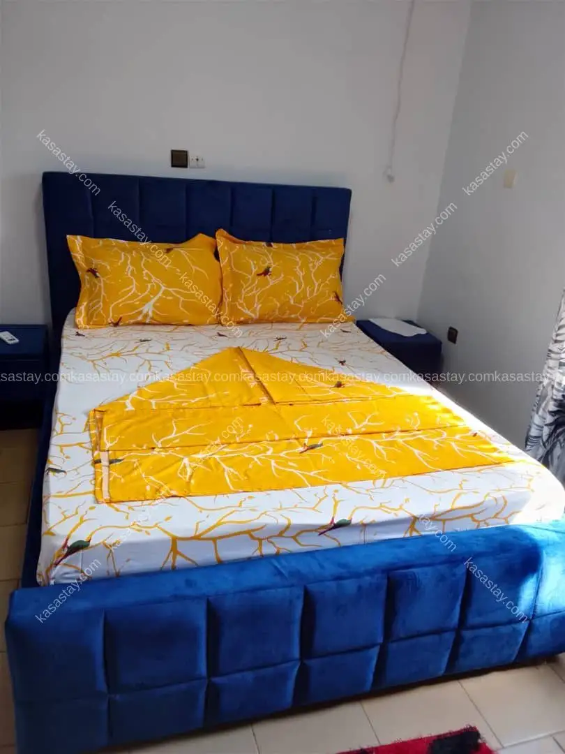 Rooms in Nkolfoulou, 1 bedroom 2