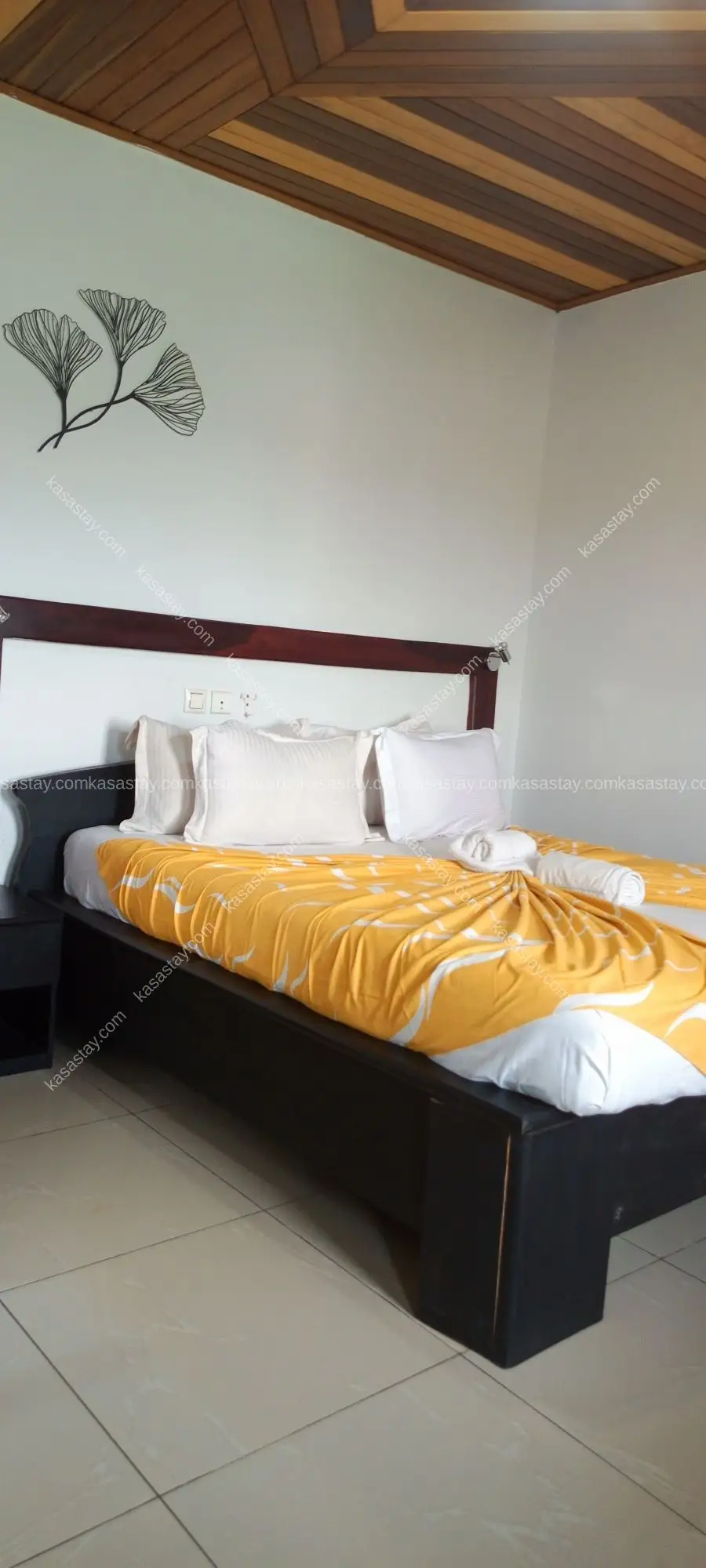 Chambre meublée 402 by la formule résidency (logpom tradex) 2