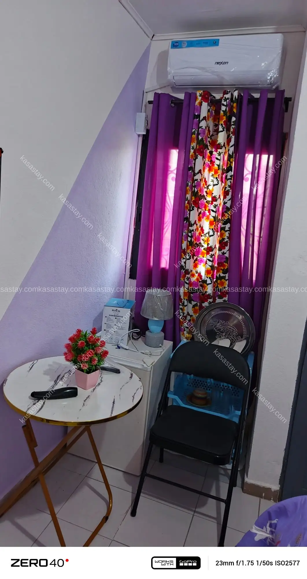 Dès chambres meublées à bonaberi encien route 2