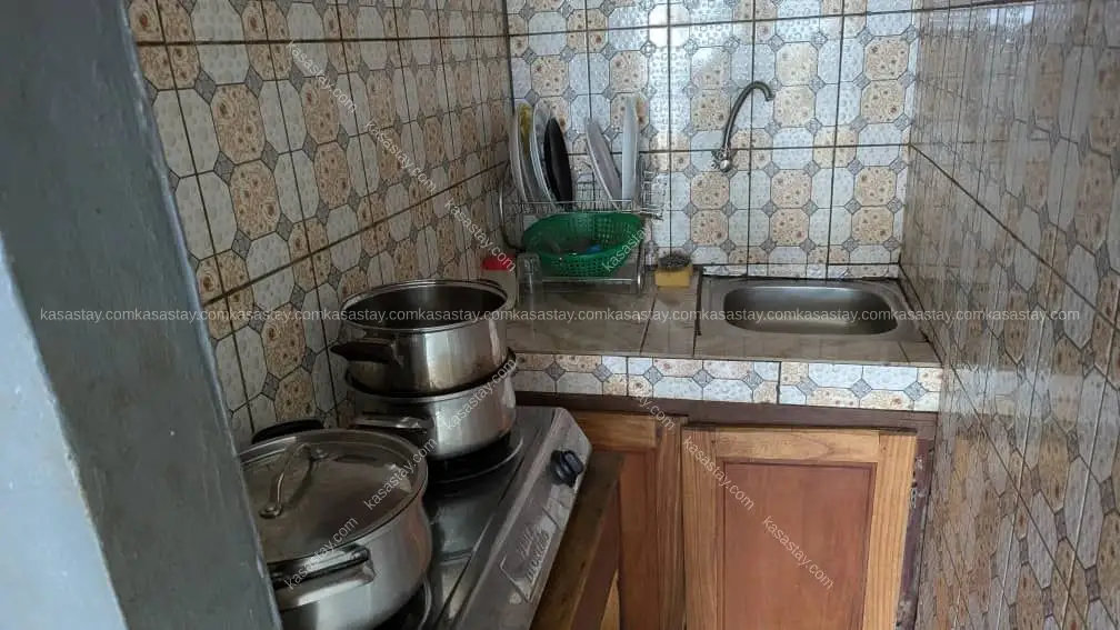 appartement 4 by résidence dunamis guest house ( bonaberi grand hangars) 2