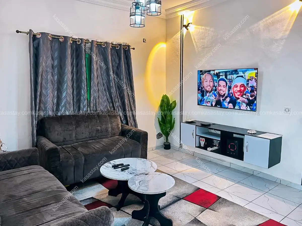 Logement à Logpom, Douala
