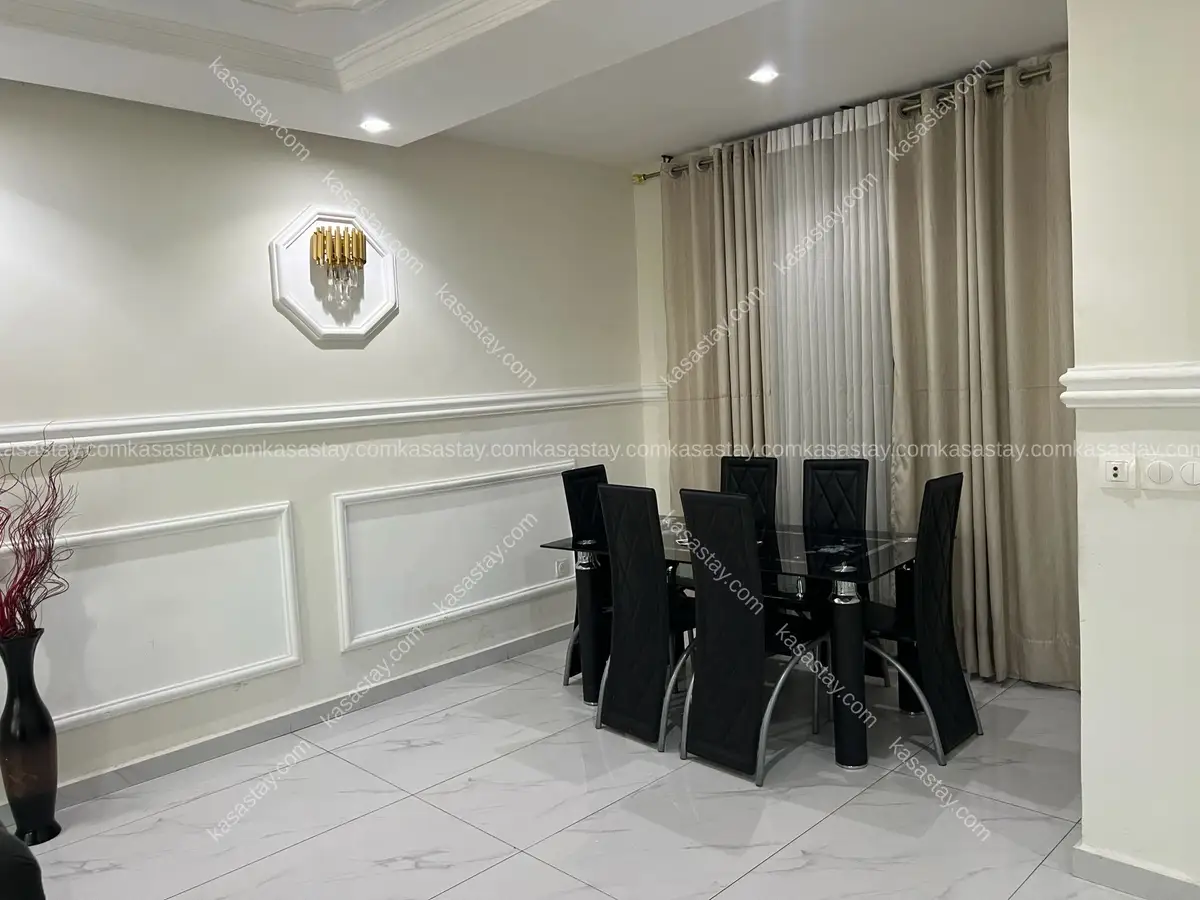 Appartement meublé 4101 by CITÉE LA VIE ( derrière belavie Ndokoti) 2