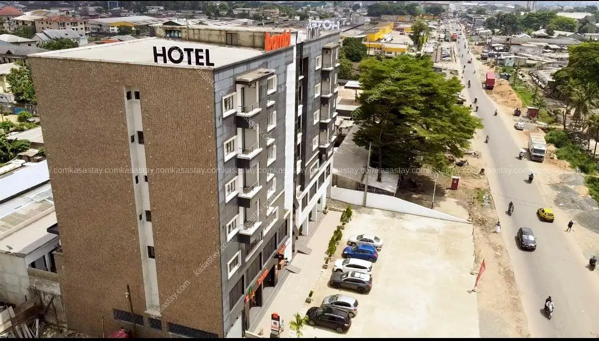 Appartement à Ndokoti, 2