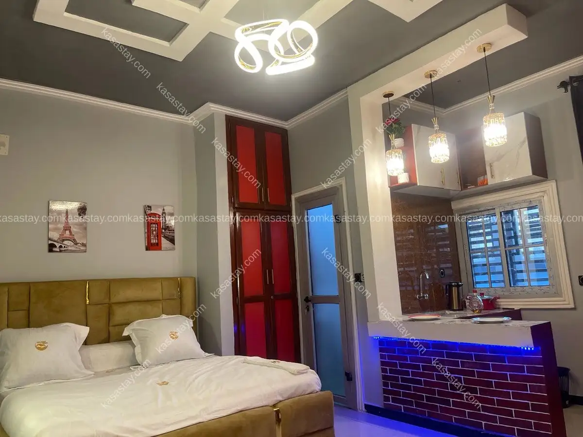 Rooms in Nouvelle route Nkolbisson 2