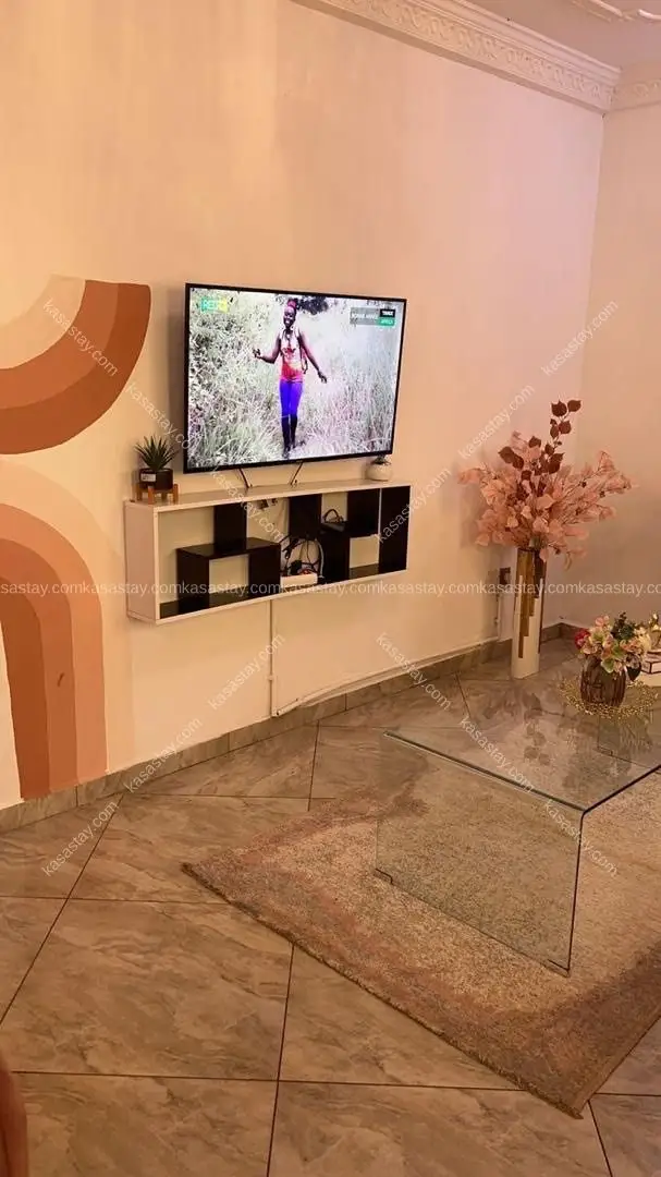 Apartment in Titi garage, Yaoundé, 2 bedrooms 2