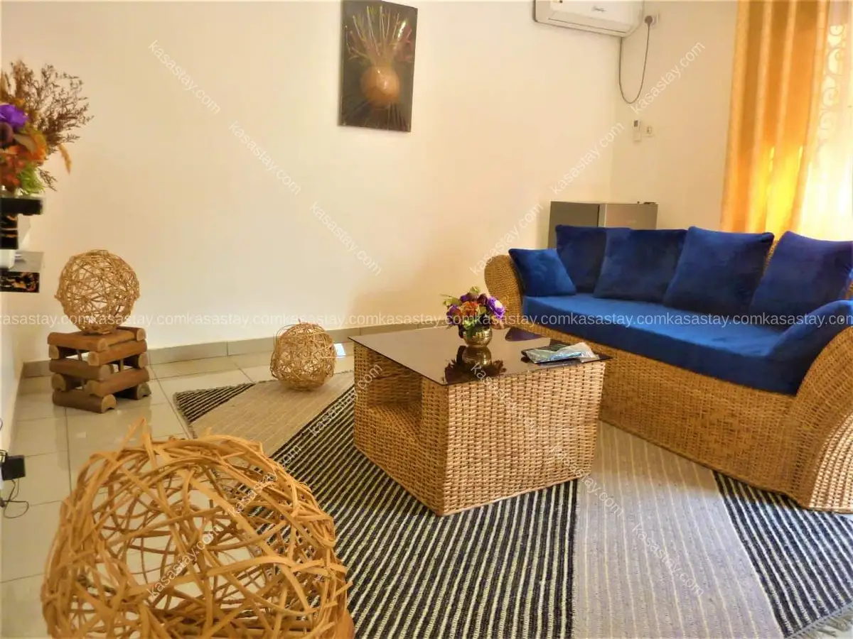Apartment in Fougerolles, Yaoundé, 2 bedrooms 4