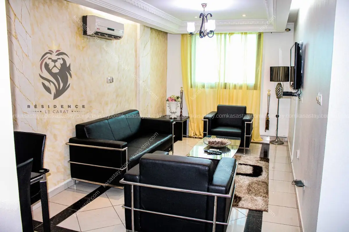 Studio in Akwa, 1 bedroom 5