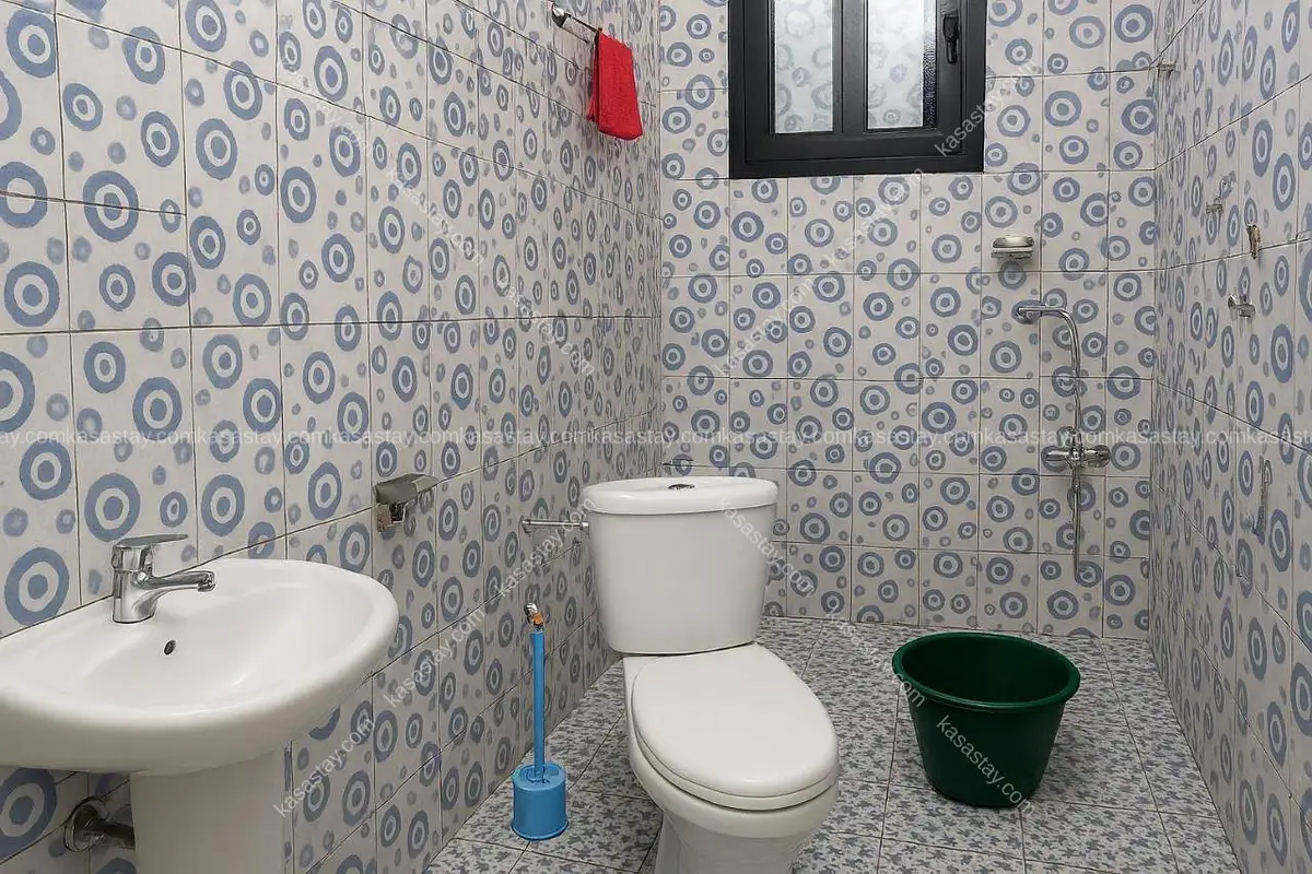 Appartement à Nsimeyong tam-tam, 2 chambres 5