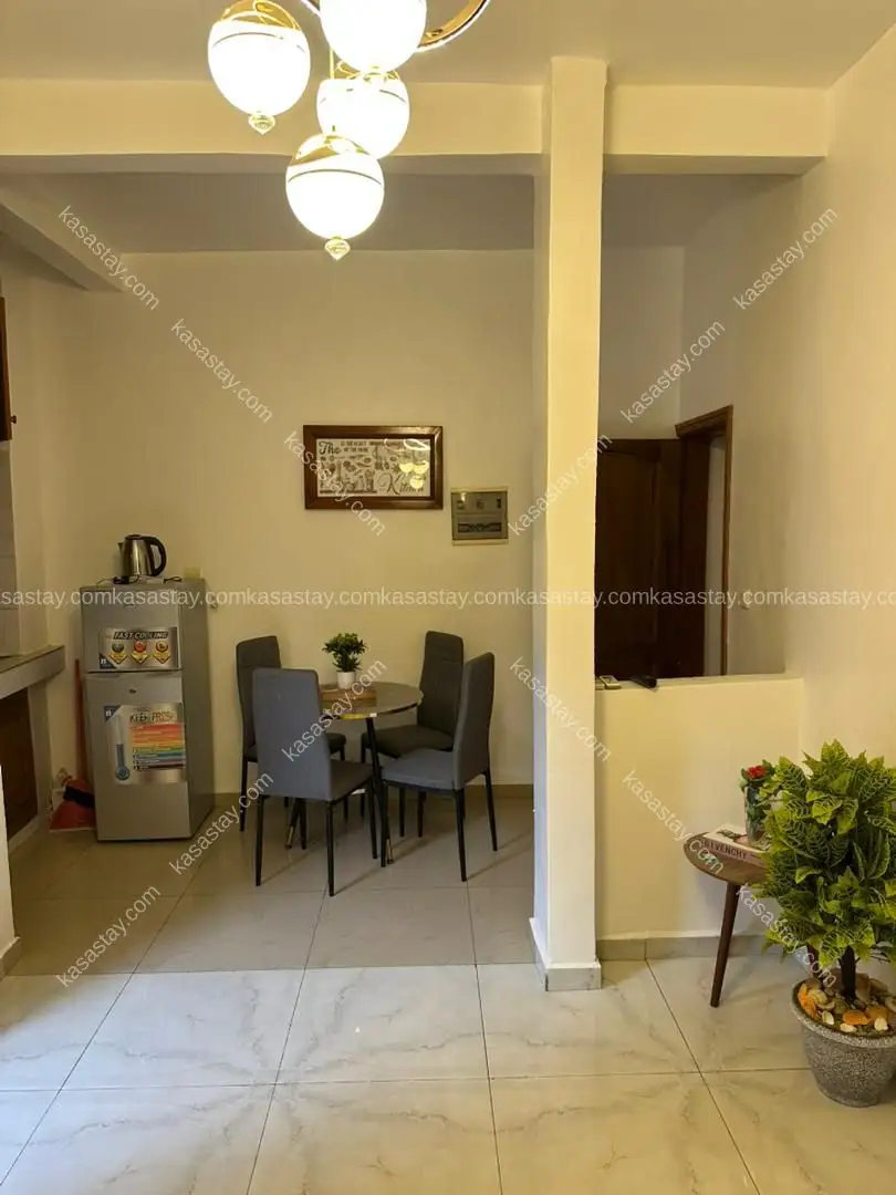 Studio 1 by résidence Kdo home (logpom tradex) 3