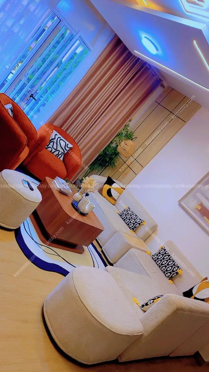 Apartment in Bastos, Yaoundé, 3 bedrooms 2