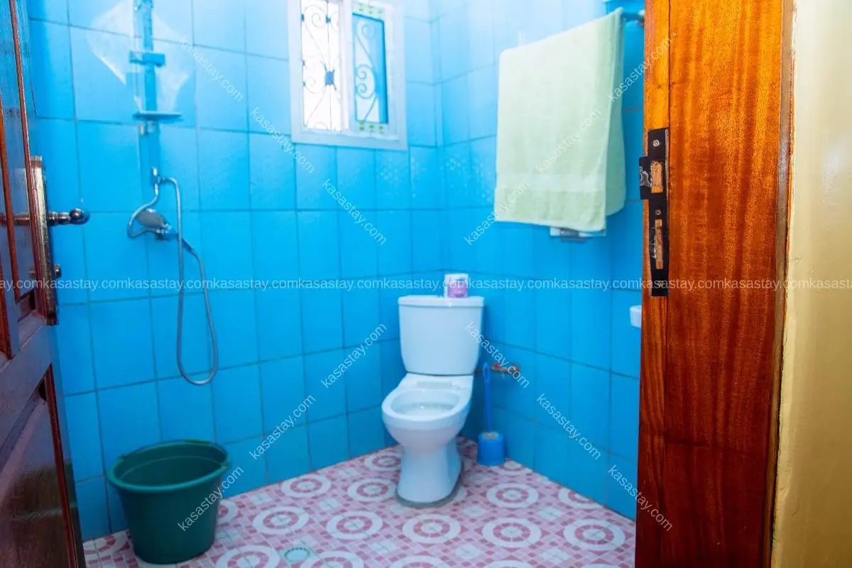 Studio in RACING FOOTBALL CLUB DE BAFOUSSAM, 1 bedroom 2