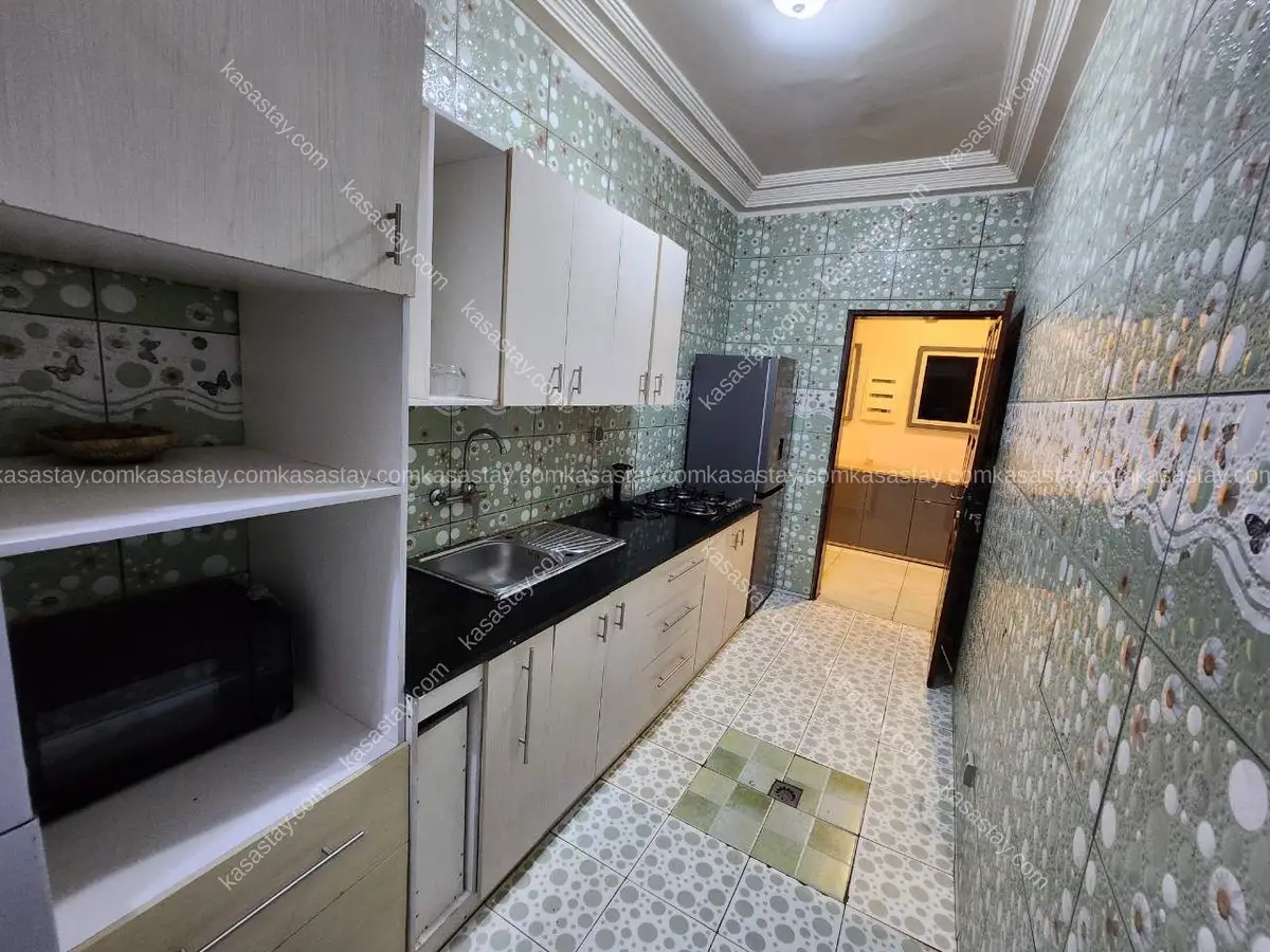 Apartment in Quartier Bastos, Yaoundé, 2 bedrooms 5