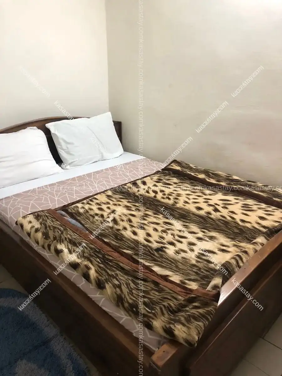 appartement meuble 60 par résidence princesse (bonapriso) 4